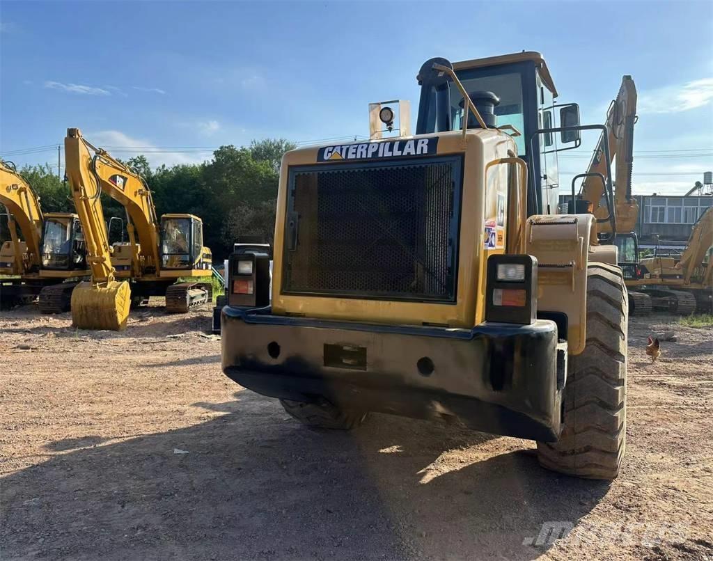 CAT 966 H Tekerlekli yükleyiciler