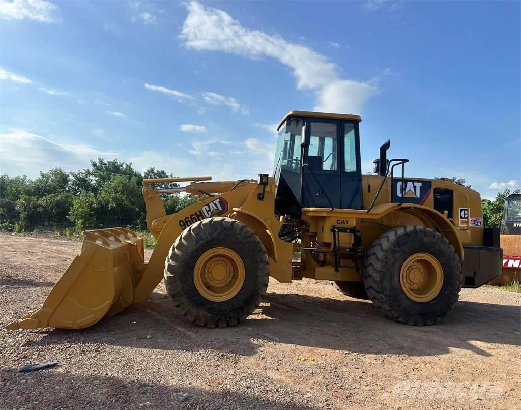 CAT 966 H Tekerlekli yükleyiciler