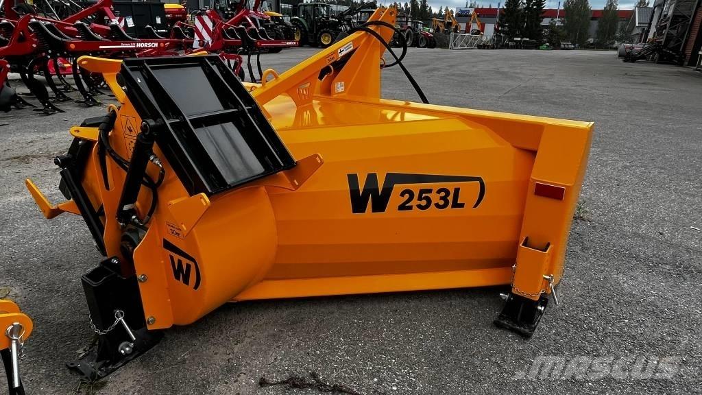 Wieska W253L Kar püskürtücüler