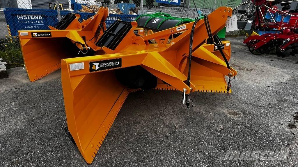 Wieska W253L Kar püskürtücüler