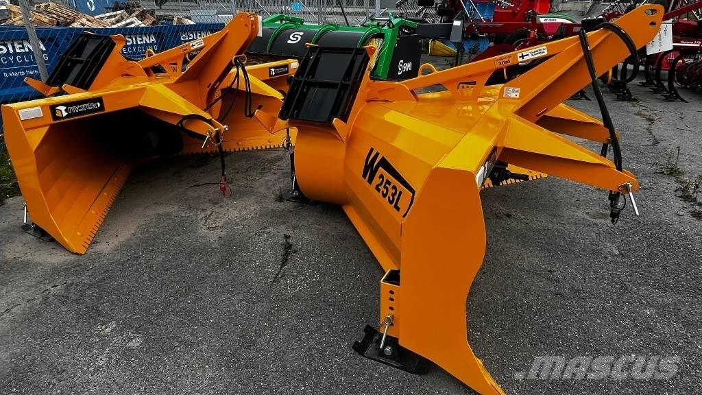 Wieska W253L Kar püskürtücüler