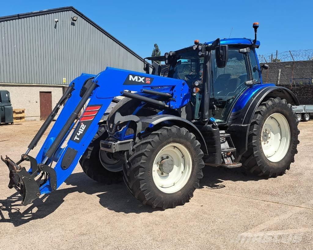 Valtra N 175 A Traktörler