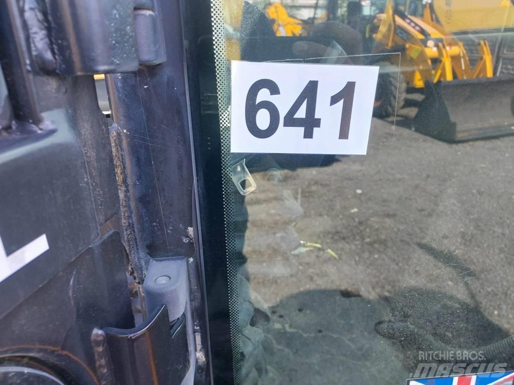 JCB 533-105 Teleskopik yükleyiciler