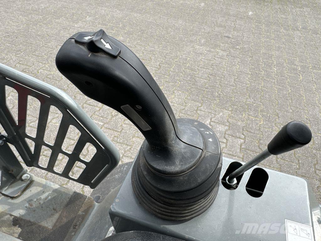 Weidemann 1160 Tekerlekli yükleyiciler