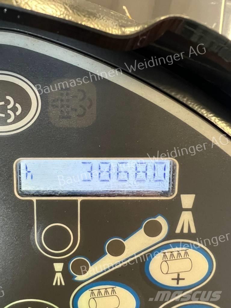Hamm HD 10 VT Kombine silindirler