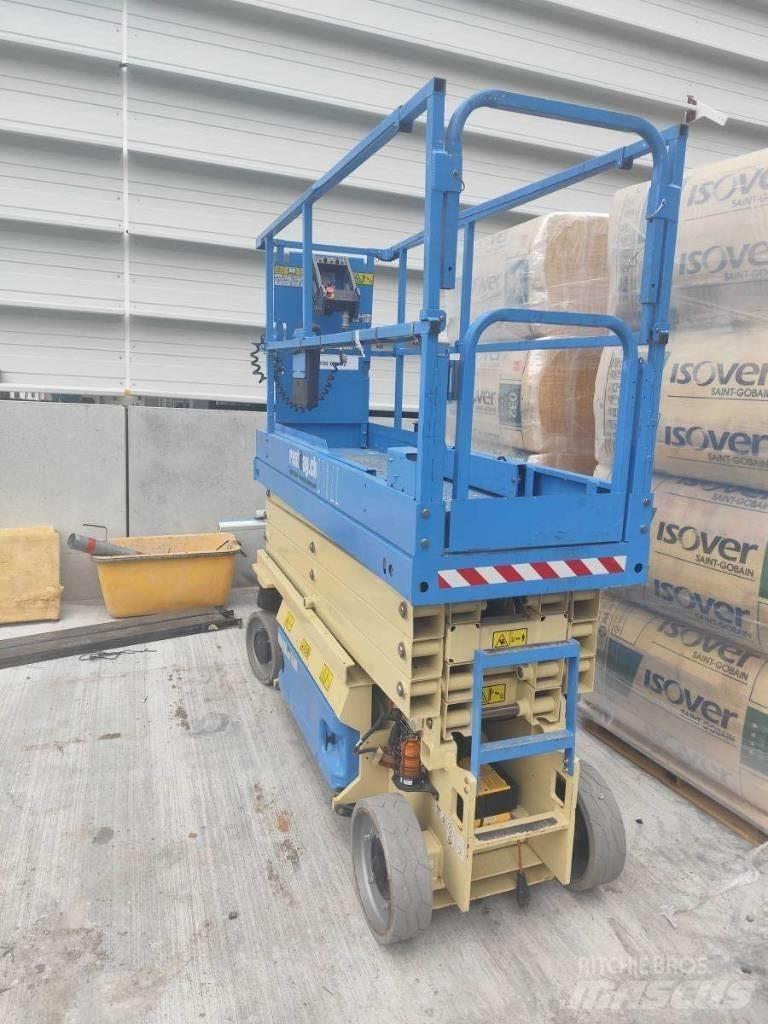 JLG 2632 ES Makasli platformlar