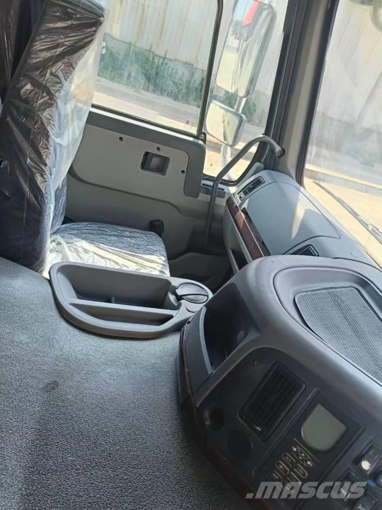 Howo 371 6x4 Damperli kamyonlar