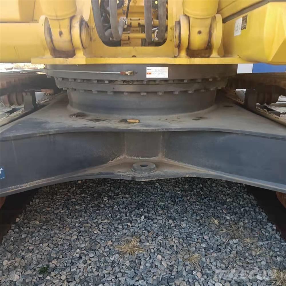 Komatsu PC360-7 Paletli ekskavatörler