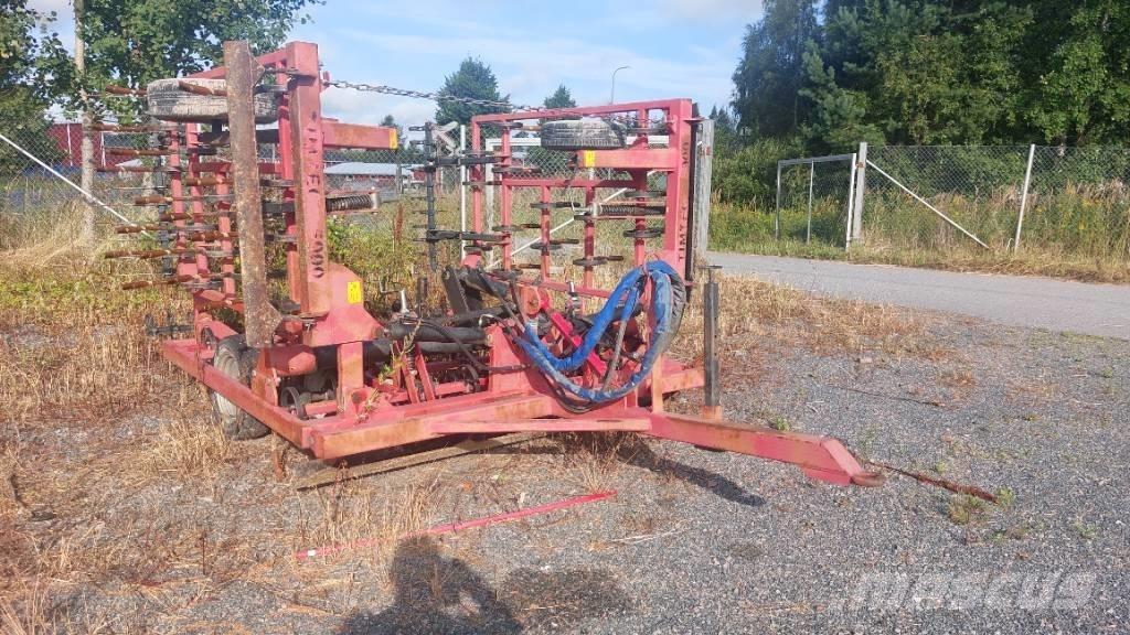 TimTec 5000 Tirmiklar