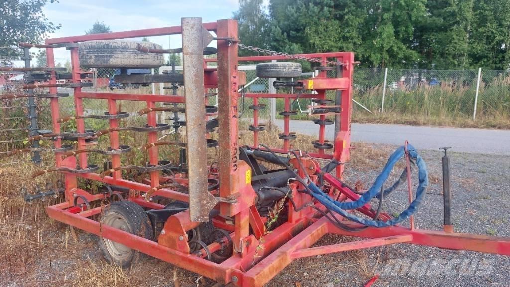 TimTec 5000 Tirmiklar