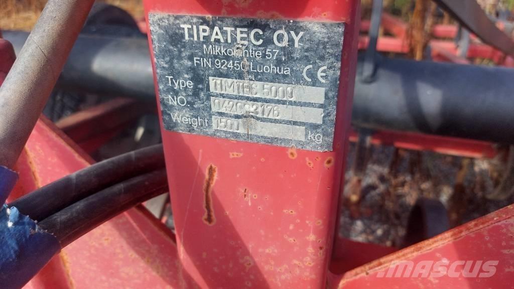 TimTec 5000 Tirmiklar
