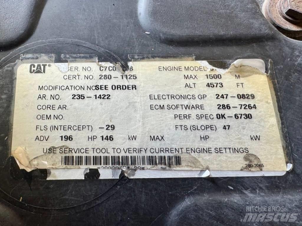 CAT 950 H Tekerlekli yükleyiciler