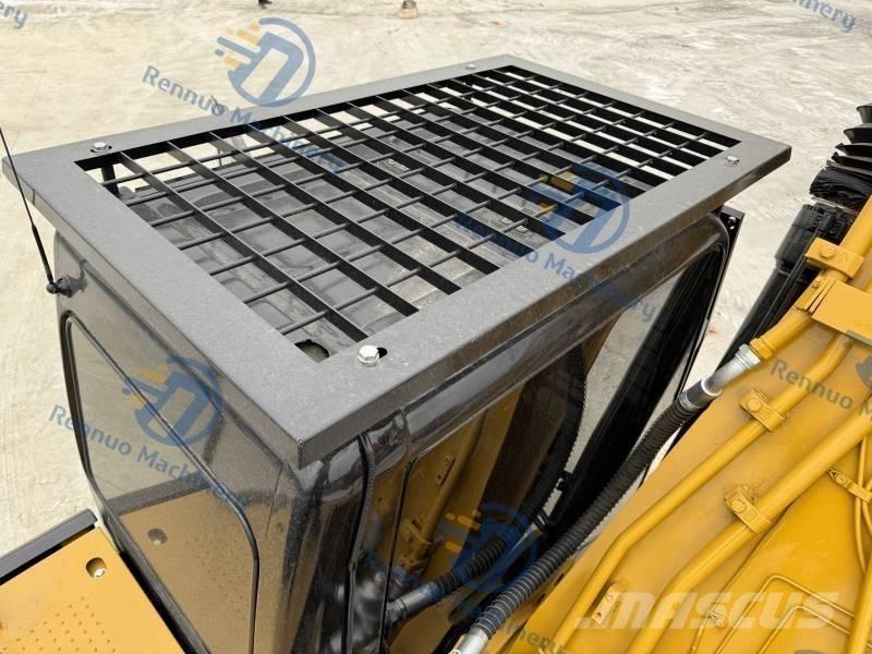 CAT 325 D Paletli ekskavatörler