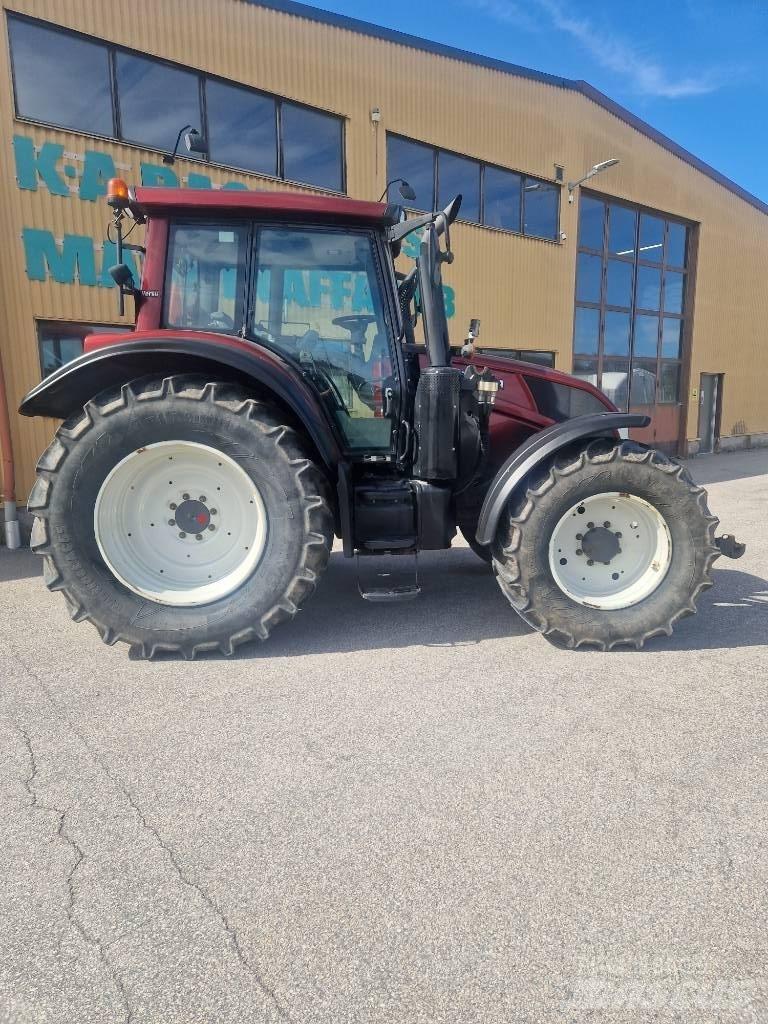 Valtra N143 Traktörler