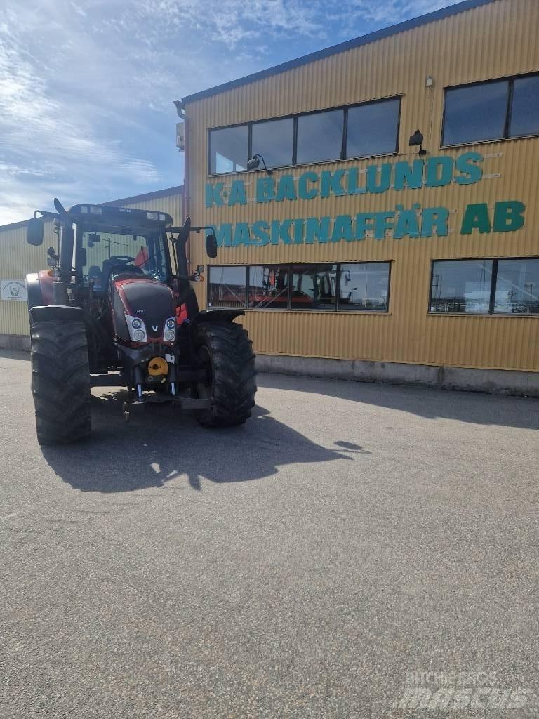 Valtra N143 Traktörler