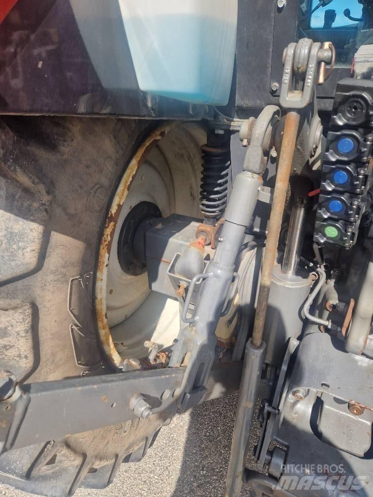 Valtra N143 Traktörler