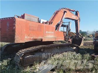 Fiat-Hitachi FH 400 Hidrolik