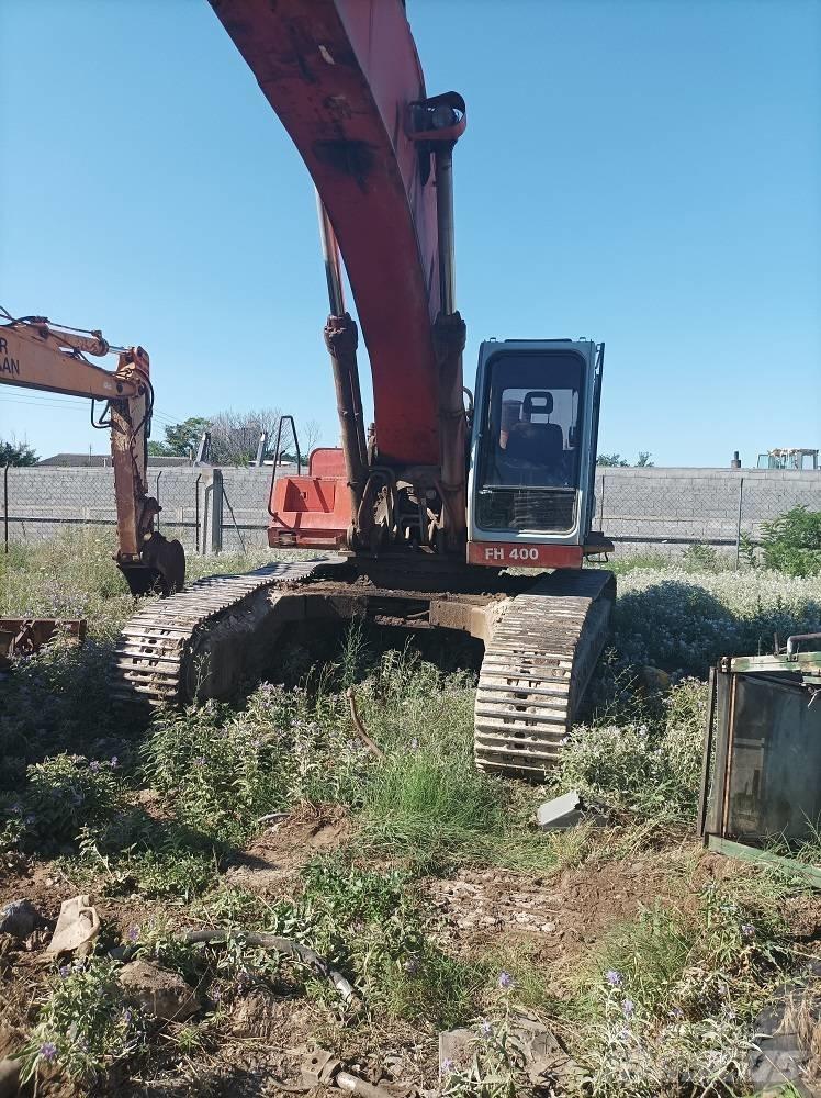Fiat-Hitachi FH 400 Hidrolik