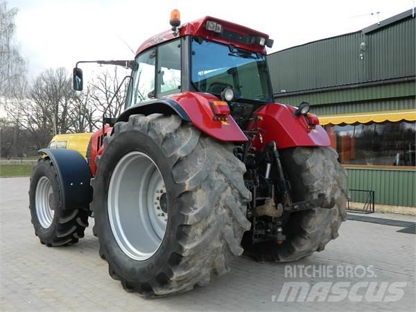 Case CVX170 Traktörler