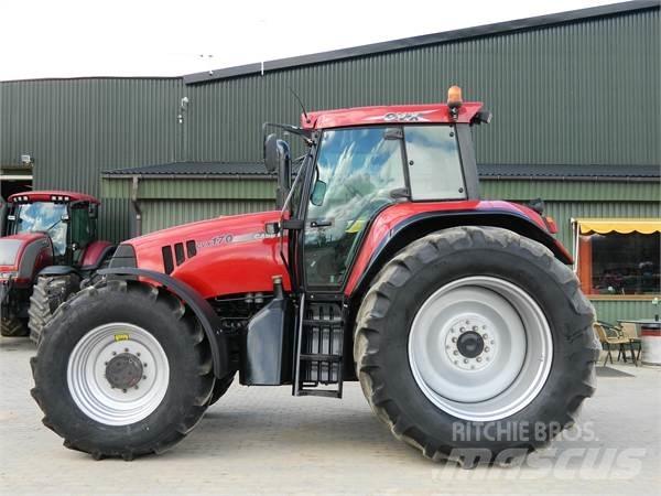 Case CVX170 Traktörler