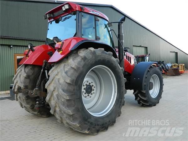 Case CVX170 Traktörler