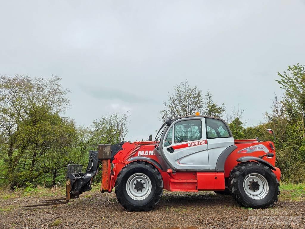 Manitou MT 1840 Teleskopik yükleyiciler