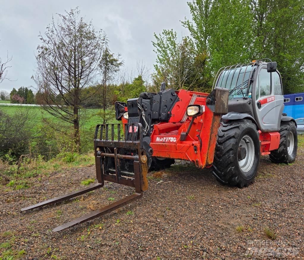 Manitou MT 1840 Teleskopik yükleyiciler