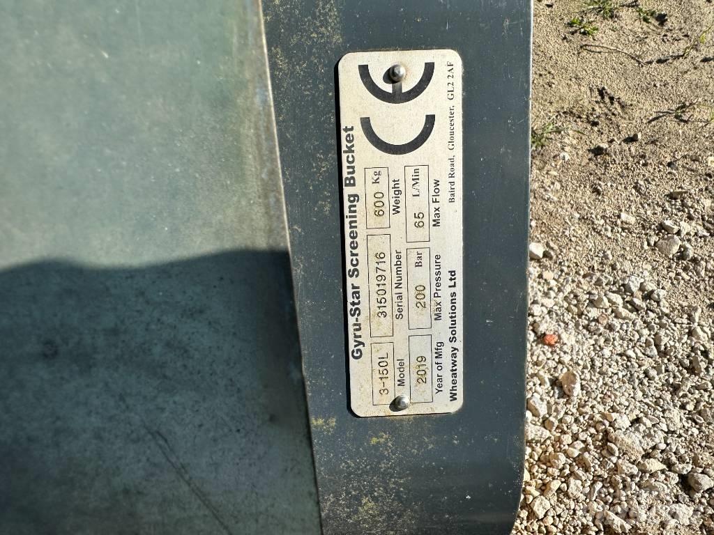 Gyro Star 3.150L Elekler