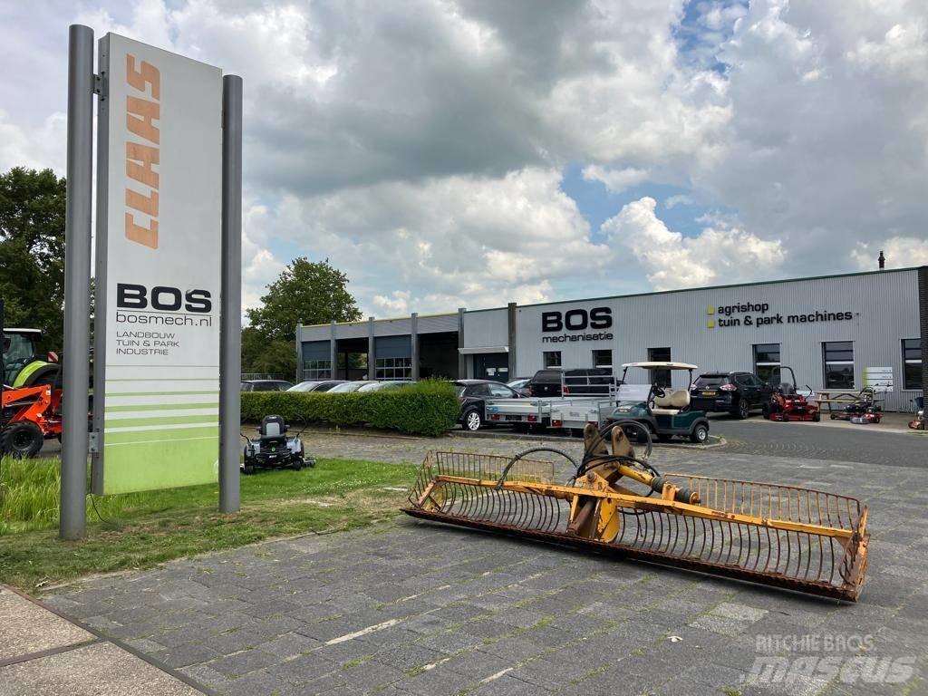 BOS MX 430 Çit budama makinaları