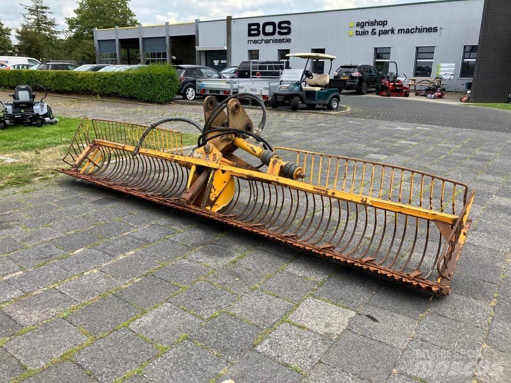 BOS MX 430 Çit budama makinaları