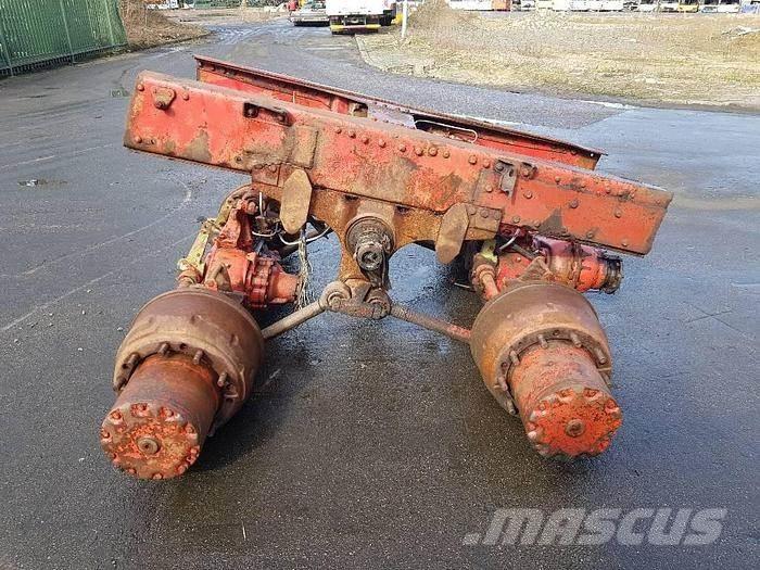  Axles F8 Boogie Diger aksam