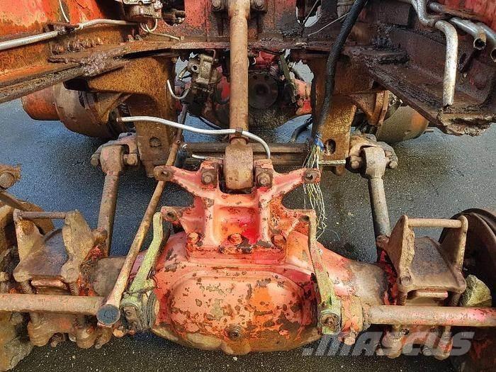  Axles F8 Boogie Diger aksam