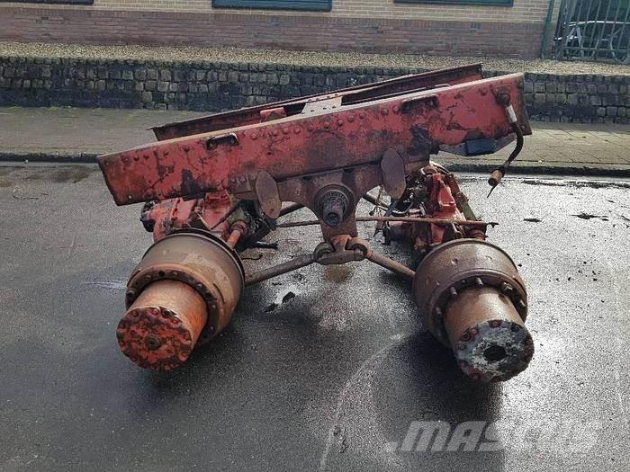  Axles F8 Boogie Diger aksam