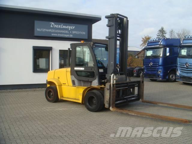 Yale GDP90VX V3462 Dizel forkliftler