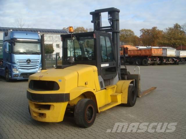 Yale GDP90VX V3462 Dizel forkliftler