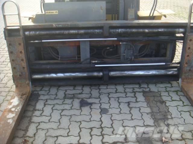 Yale GDP90VX V3462 Dizel forkliftler