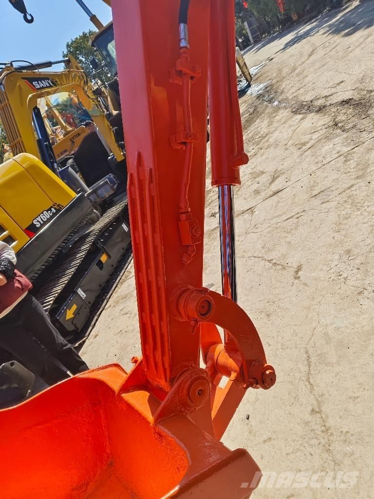 Doosan DH 55 Mini ekskavatörler, 7 tona dek