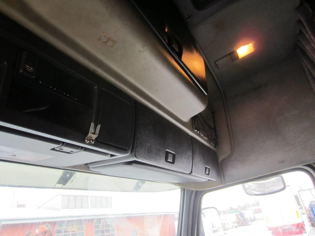 Volvo FH 12 6X2 4800 Kayar tenteli kamyonlar