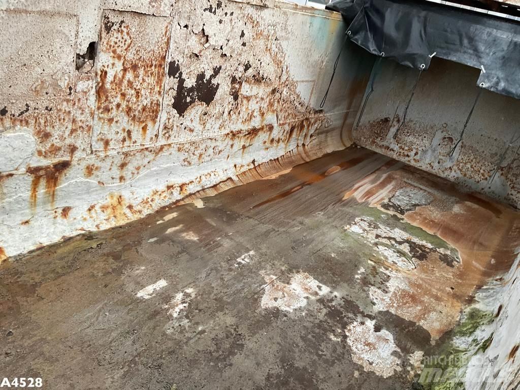  Container 20m³ Özel amaçlı konteynerler
