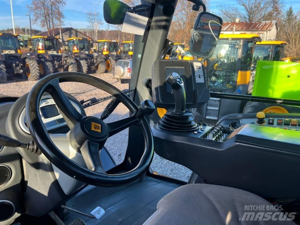 JCB Fastrac 8310 Traktörler