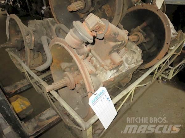 ZF S5-35-2 Sanzumanlar
