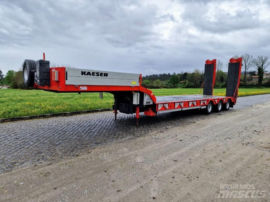 Robuste Kaiser 57 Diger yari çekiciler