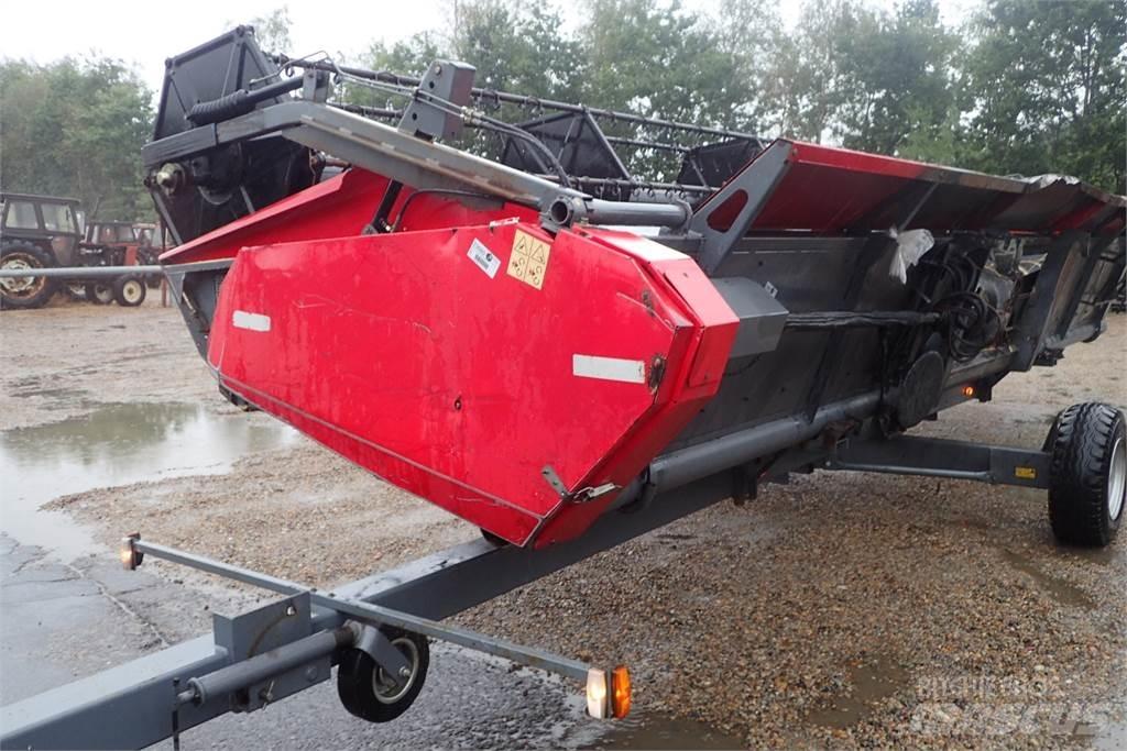 Massey Ferguson - Biçerdöver aksesuarlari