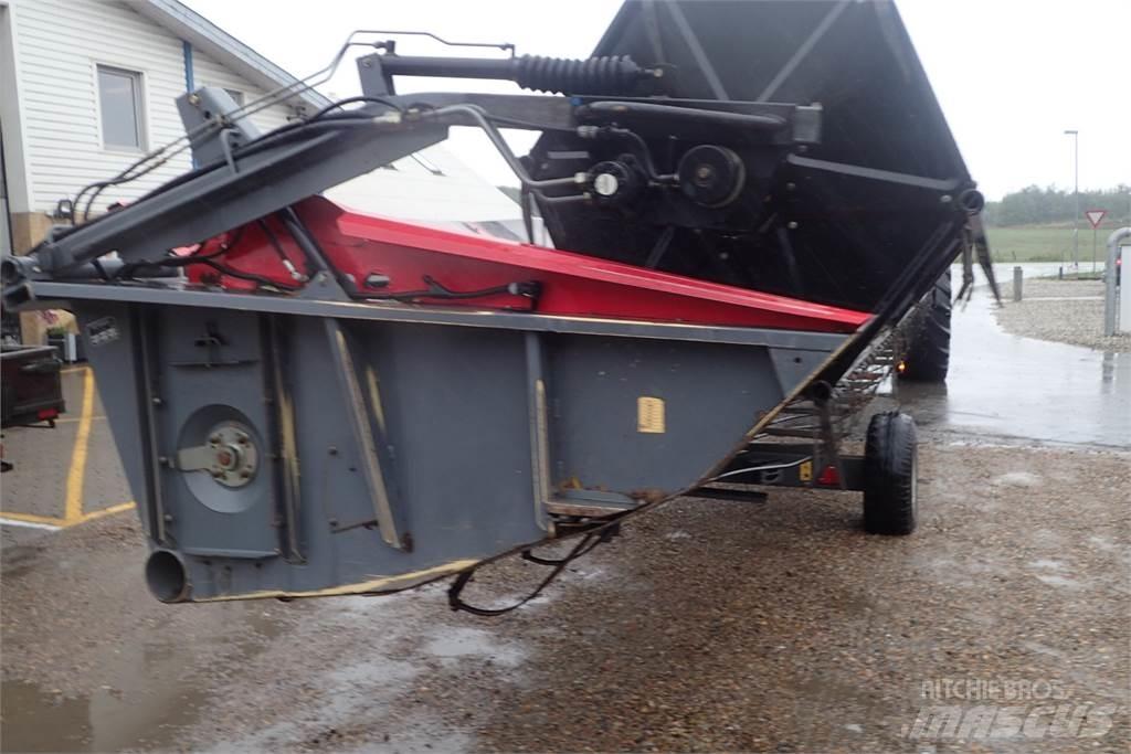Massey Ferguson - Biçerdöver aksesuarlari