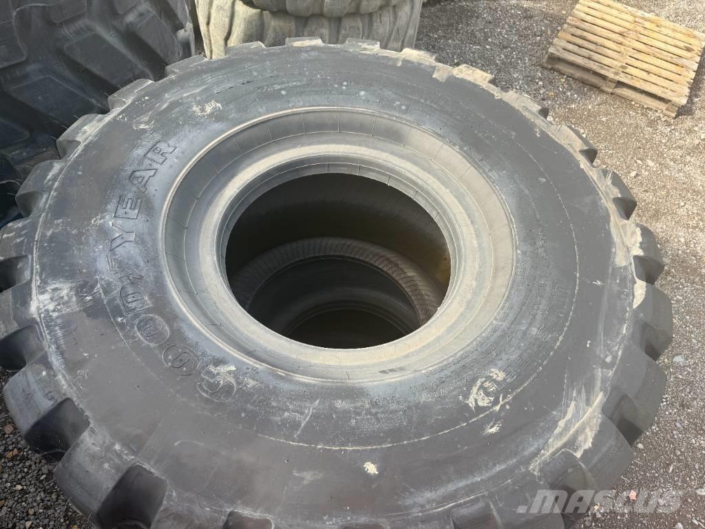 Goodyear 750/65R25 Lastikler