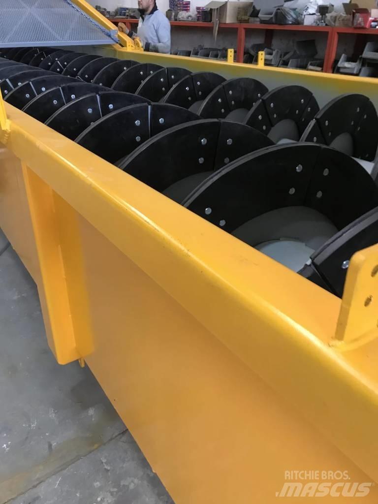 KLC SPIRAL WASHER Tekerlek yikama makinalari