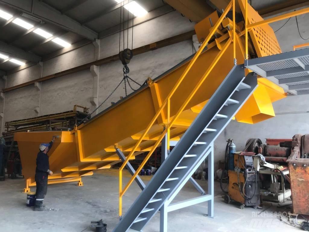 KLC SPIRAL WASHER Tekerlek yikama makinalari
