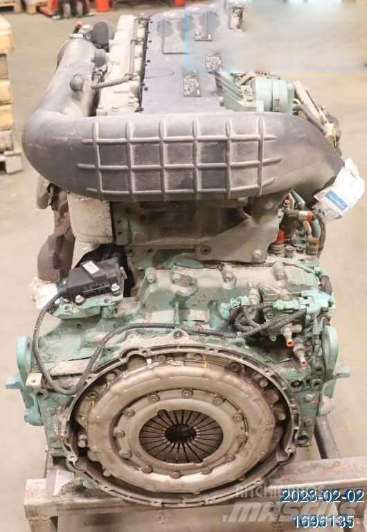 Volvo FL 240 Motorlar