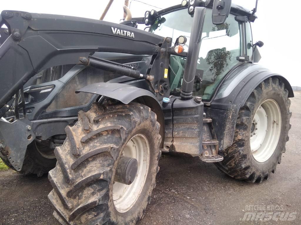 Valtra T 234 V Traktörler