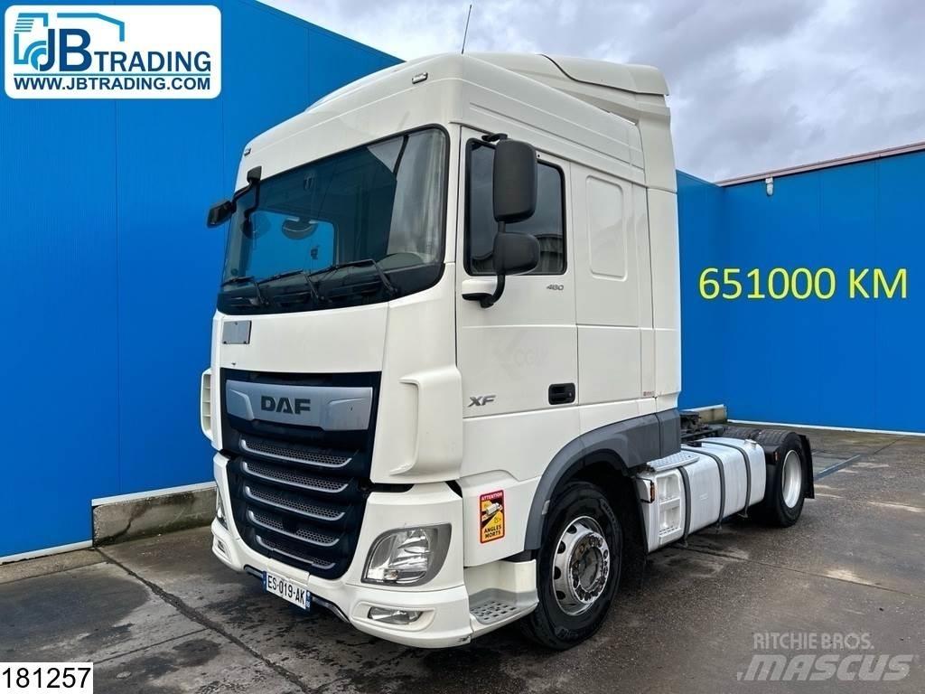 DAF XF 480 EURO 6 Çekiciler